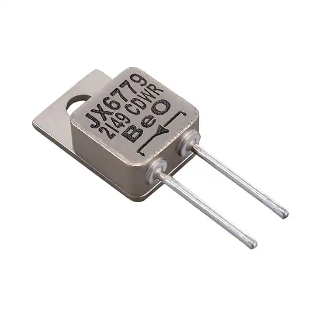 JANTX1N6779 Microchip Technology  Diodos - Rectificadores - Sencillos